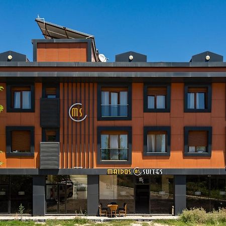 Maidos Hotel & Suites Eceabat Exterior photo