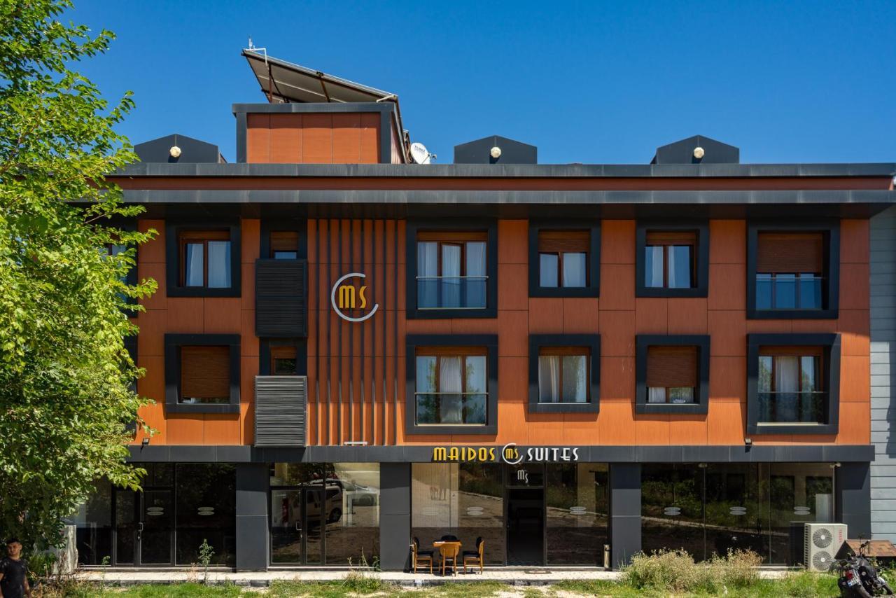 Maidos Hotel & Suites Eceabat Exterior photo