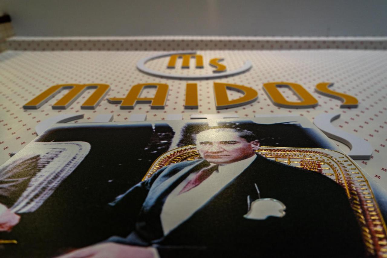 Maidos Hotel & Suites Eceabat Exterior photo