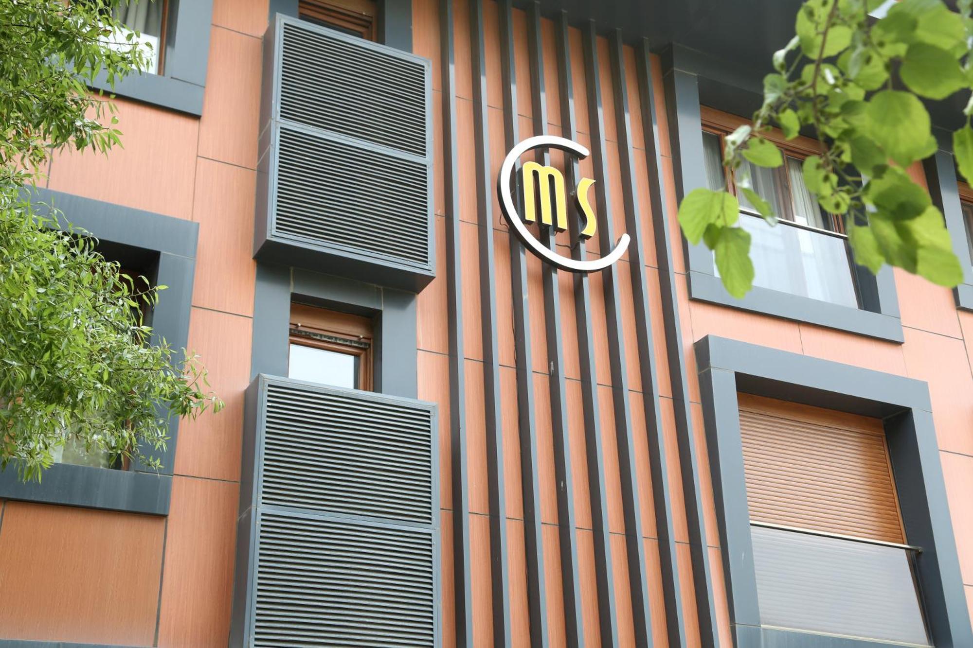 Maidos Hotel & Suites Eceabat Exterior photo
